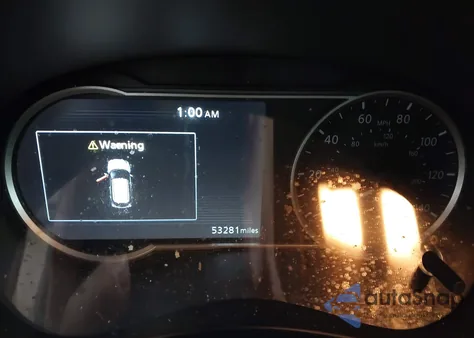 2018 Nissan Kicks Sr из США, поврежденный, VIN 3N1CP5CU8JL543446